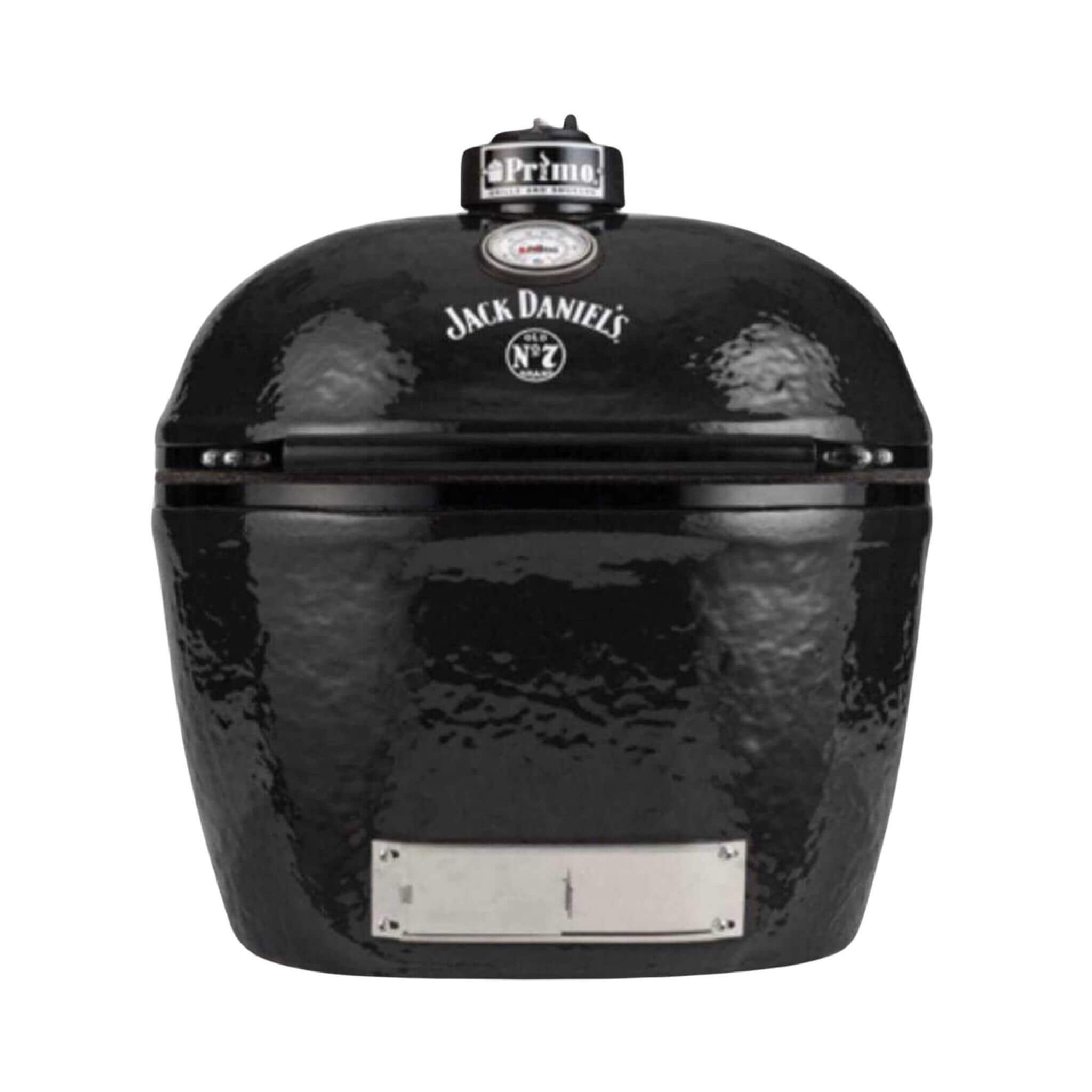 Primo Oval XXL Black Ceramic Kamado Charcoal Grill [PGCXXLH] (SAK25674) – SAKSBY WHOLESALE