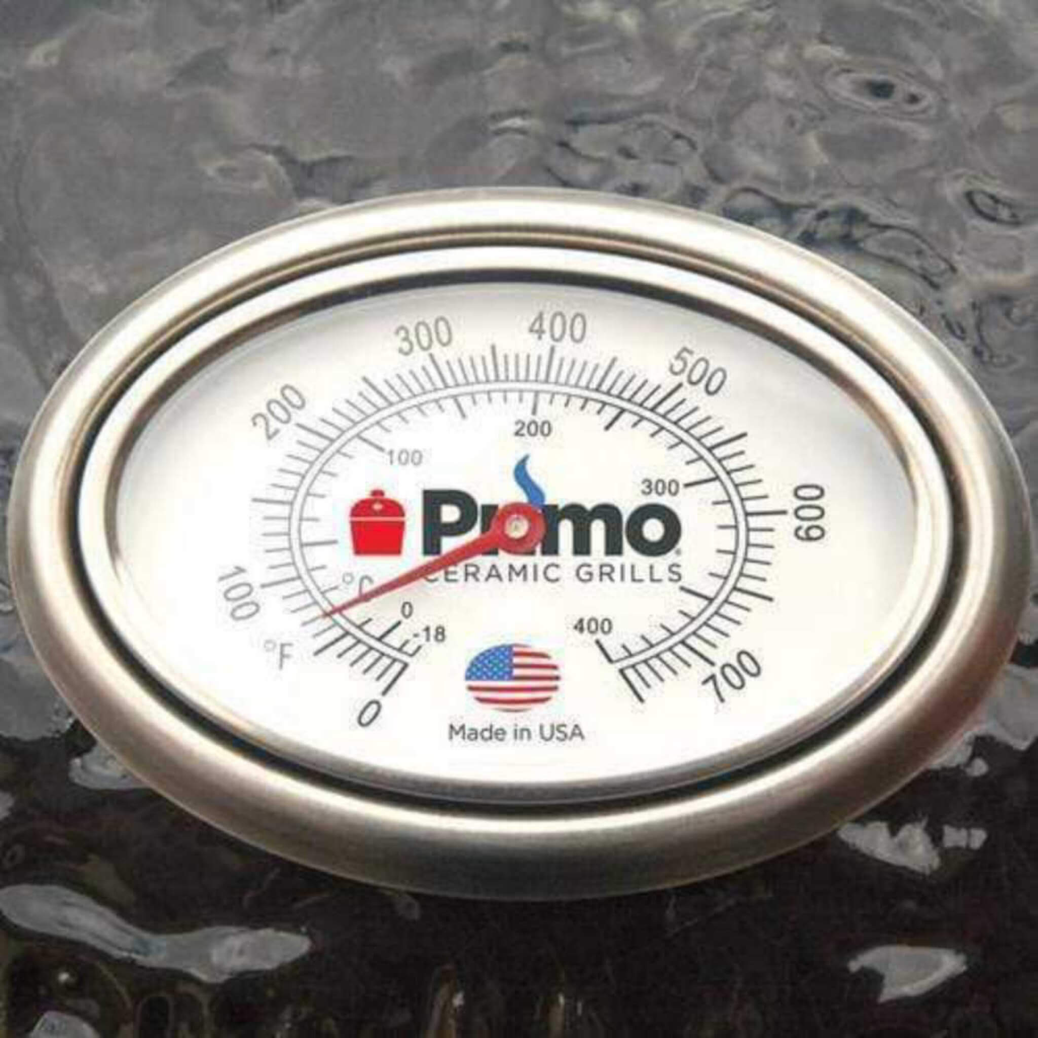 Primo Oval XXL Black Ceramic Kamado Charcoal Grill [PGCXXLH] (SAK25674) – SAKSBY WHOLESALE, view 10