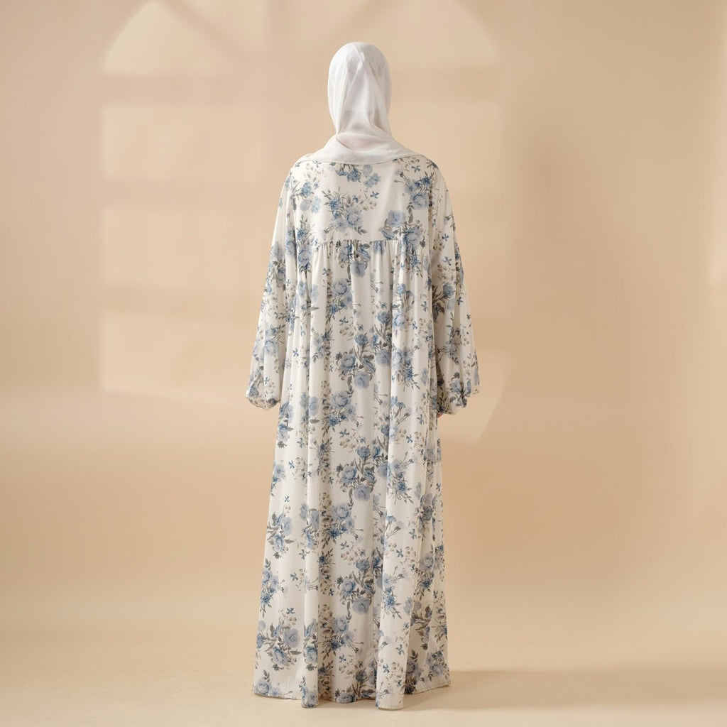 Mariam's Collection Printed Reversible Abaya (MA082) — product category context
