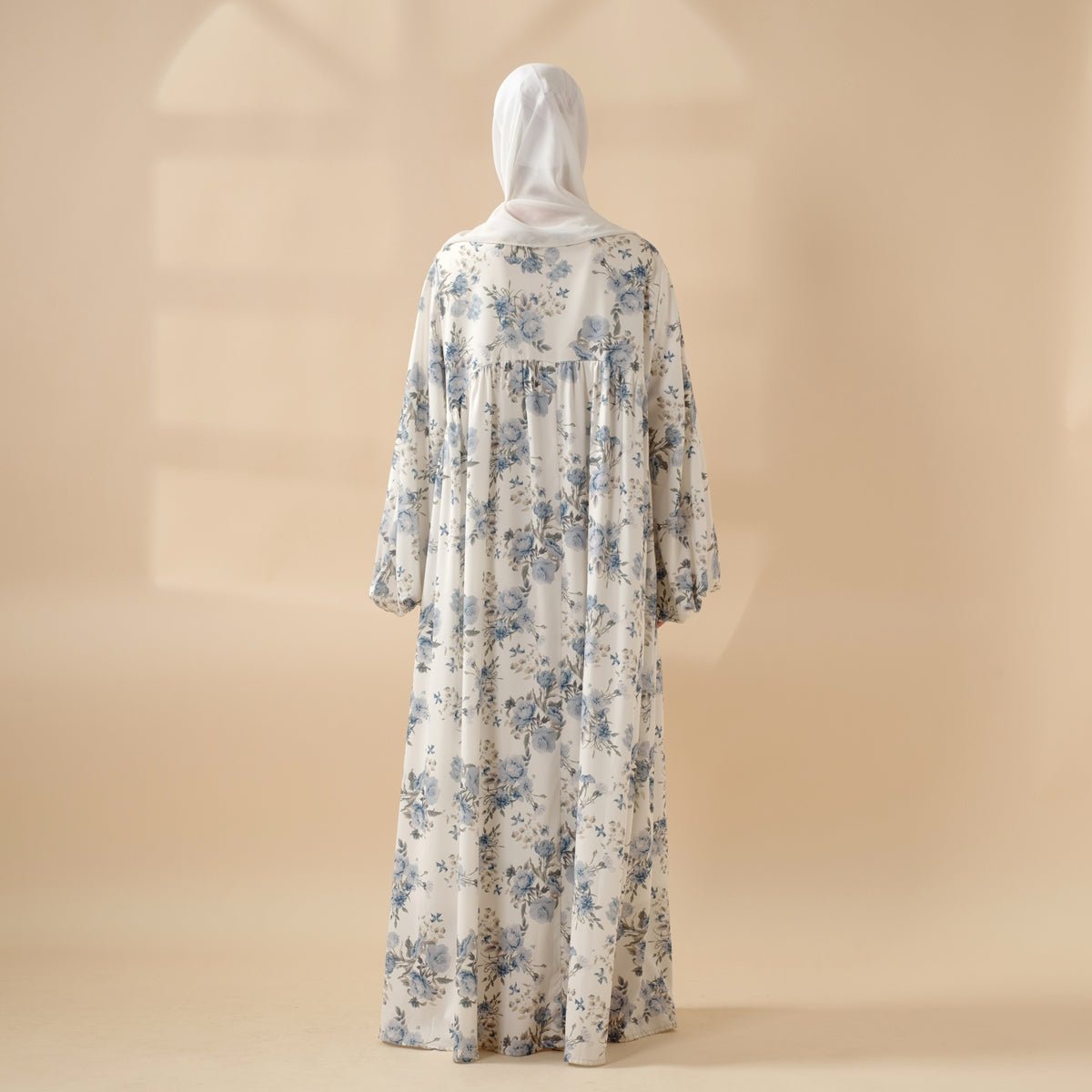 Mariam's Collection Printed Reversible Abaya (MA082) — product category context