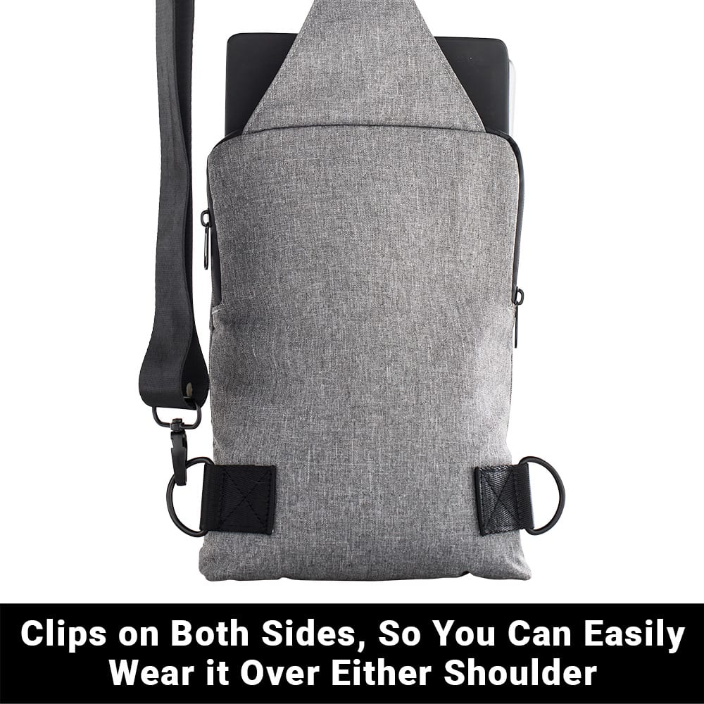 SYB Sling Bag – Shield Your Body, view 6