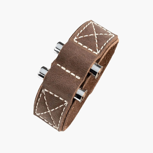Lovetuner Lovetuner Bracelet 528hz Breathing & Meditation Device — detail close-up