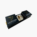 Lovetuner Duet Box with 2 Bronze Lovetuners 528Hz Breathing & Meditation — lovetuner necklace duet category context