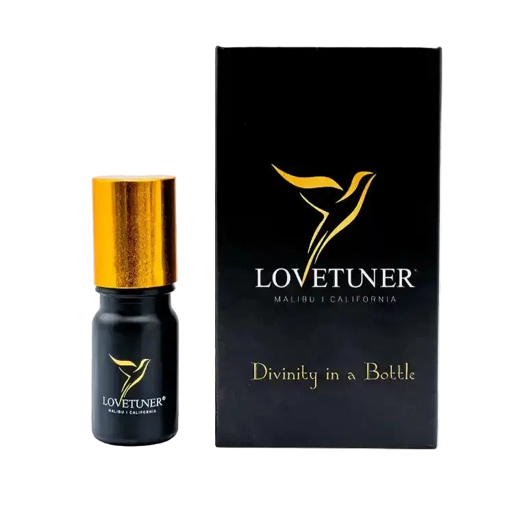 Egyptian Pharaoh Oil — Lovetuner 528Hz meditation tool