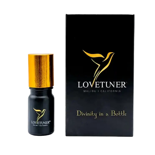 Egyptian Pharaoh Oil — Lovetuner 528Hz meditation tool