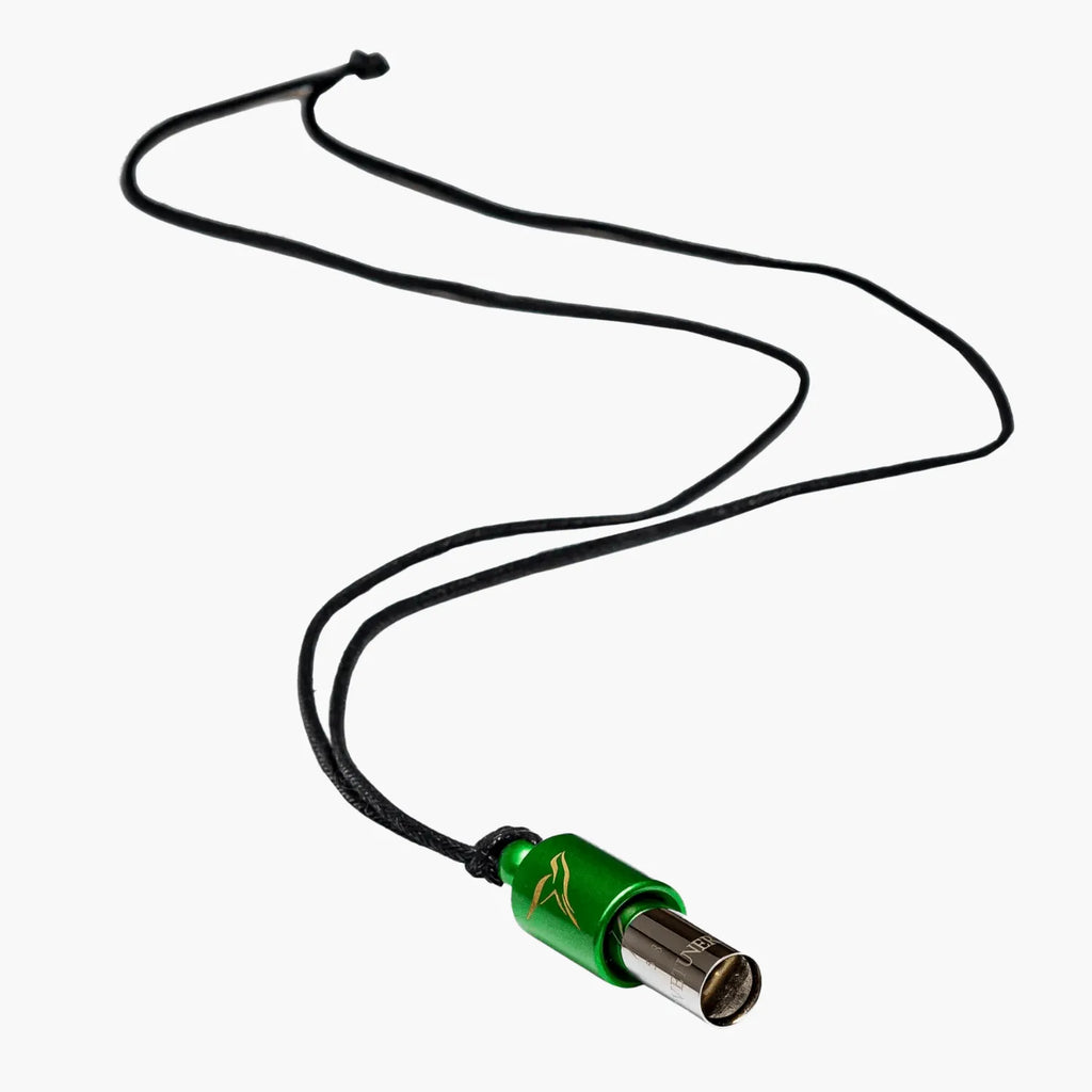 Lovetuner Green 528hz Breathing & Meditation Device