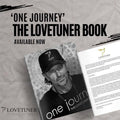 One Journey: The Lovetuner Book — Lovetuner 528Hz meditation tool