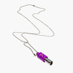 Lovetuner Purple 528hz Breathing & Meditation Device