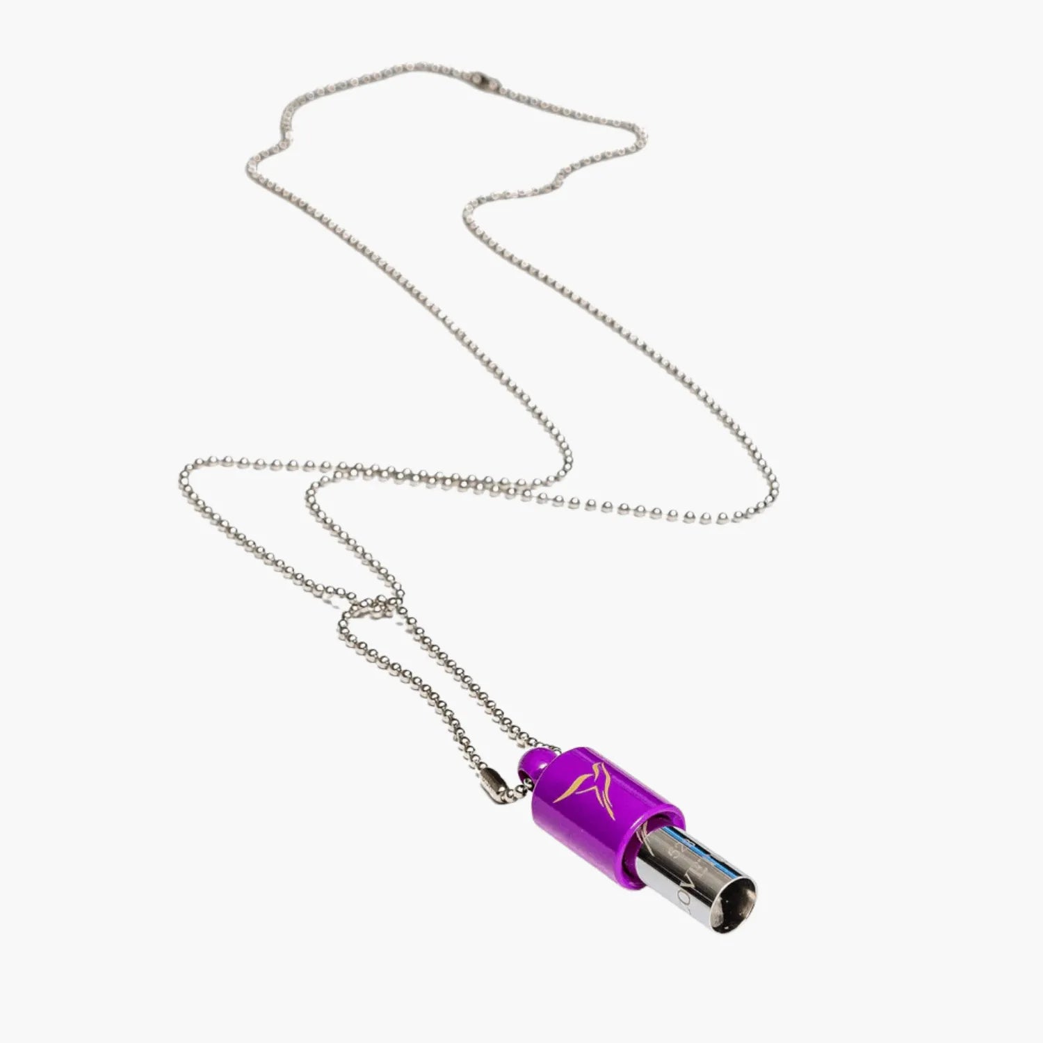 Lovetuner Purple 528hz Breathing & Meditation Device — Lovetuner 528Hz