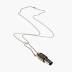 Lovetuner Silver 528hz Breathing & Meditation Device — Lovetuner 528Hz meditation tool