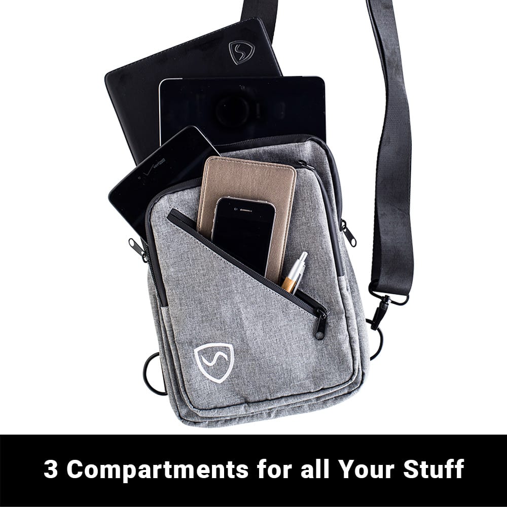 SYB Sling Bag – Shield Your Body, view 5