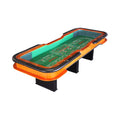 Professional 12FT Craps Table With Full Drink Rail And Padded Rim Cover (SAK76258) – SAKSBY WHOLESALE
