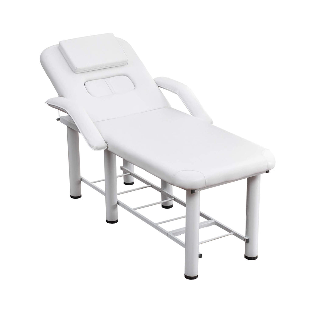 Professional Fully Adjustable Beauty Bed With Underbed Storage And Removable Cushions (SAK46813) – SAKSBY WHOLESALE
