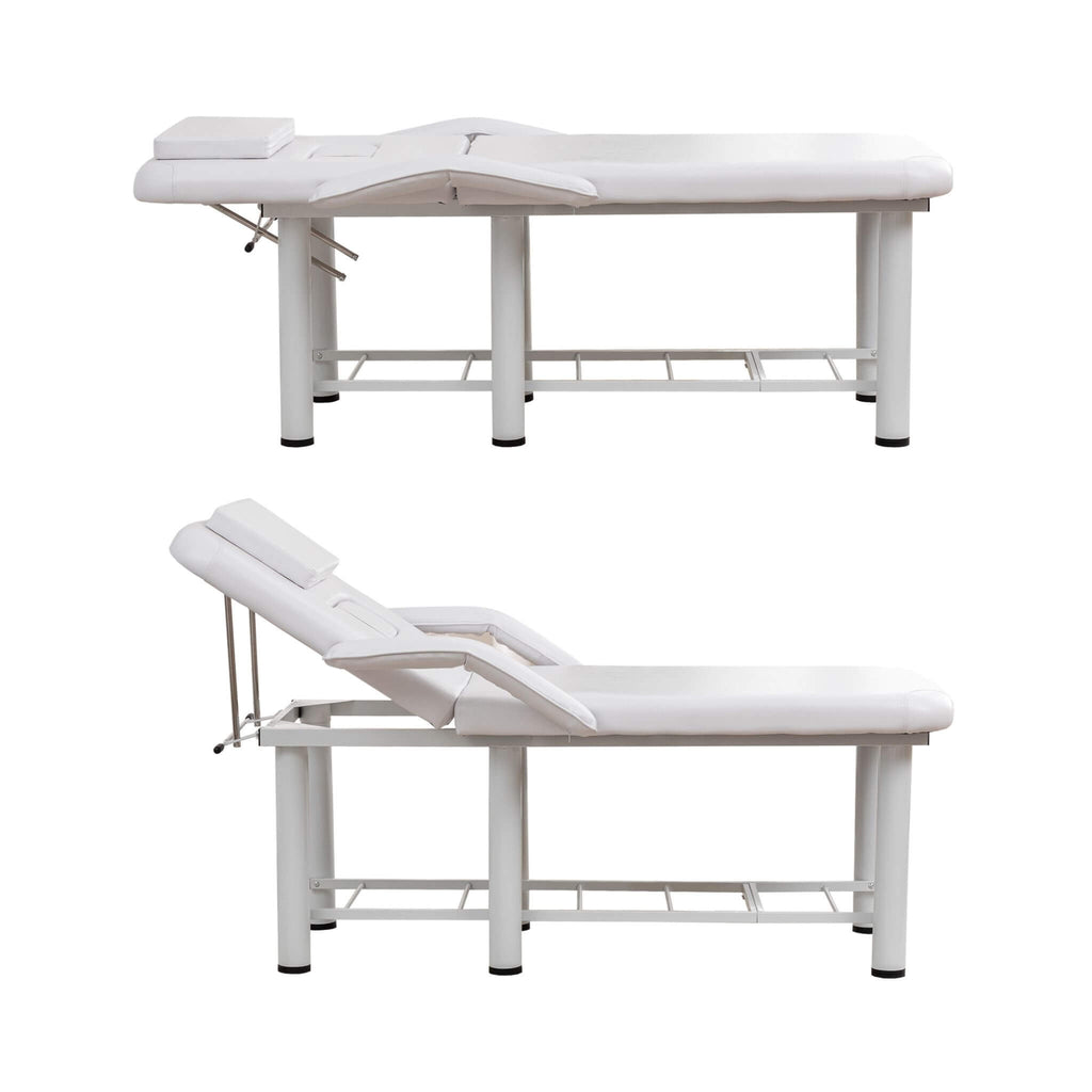 Professional Fully Adjustable Beauty Bed With Underbed Storage And Removable Cushions (SAK46813) – SAKSBY WHOLESALE, view 12