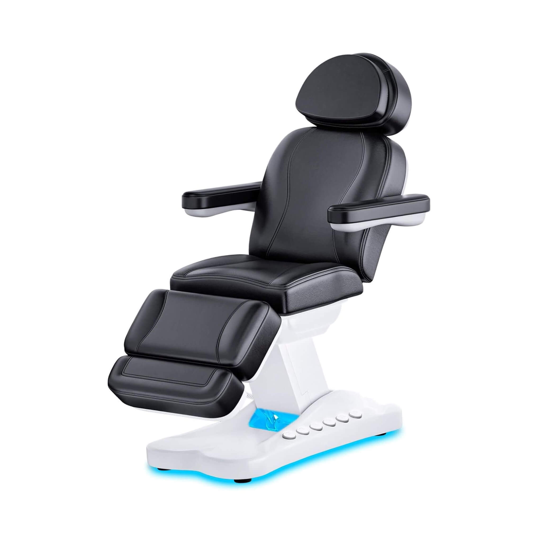 Professional Fully-Electric Massage Table With Lift And Foot Pedal (SAK32659) – SAKSBY WHOLESALE