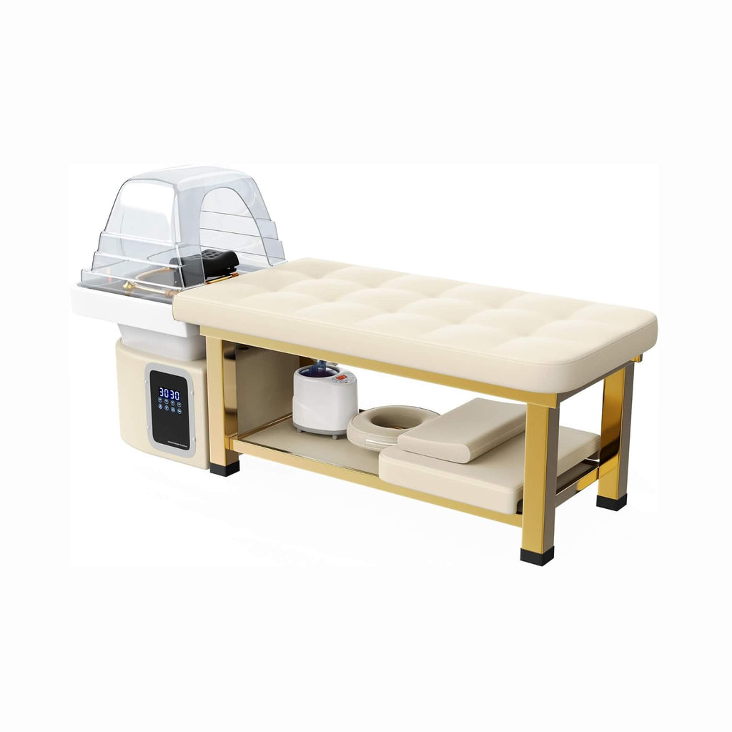 Professional Massage Table With Shampoo Basin And Water Circulation System (SAK24689) – SAKSBY WHOLESALE, view 9