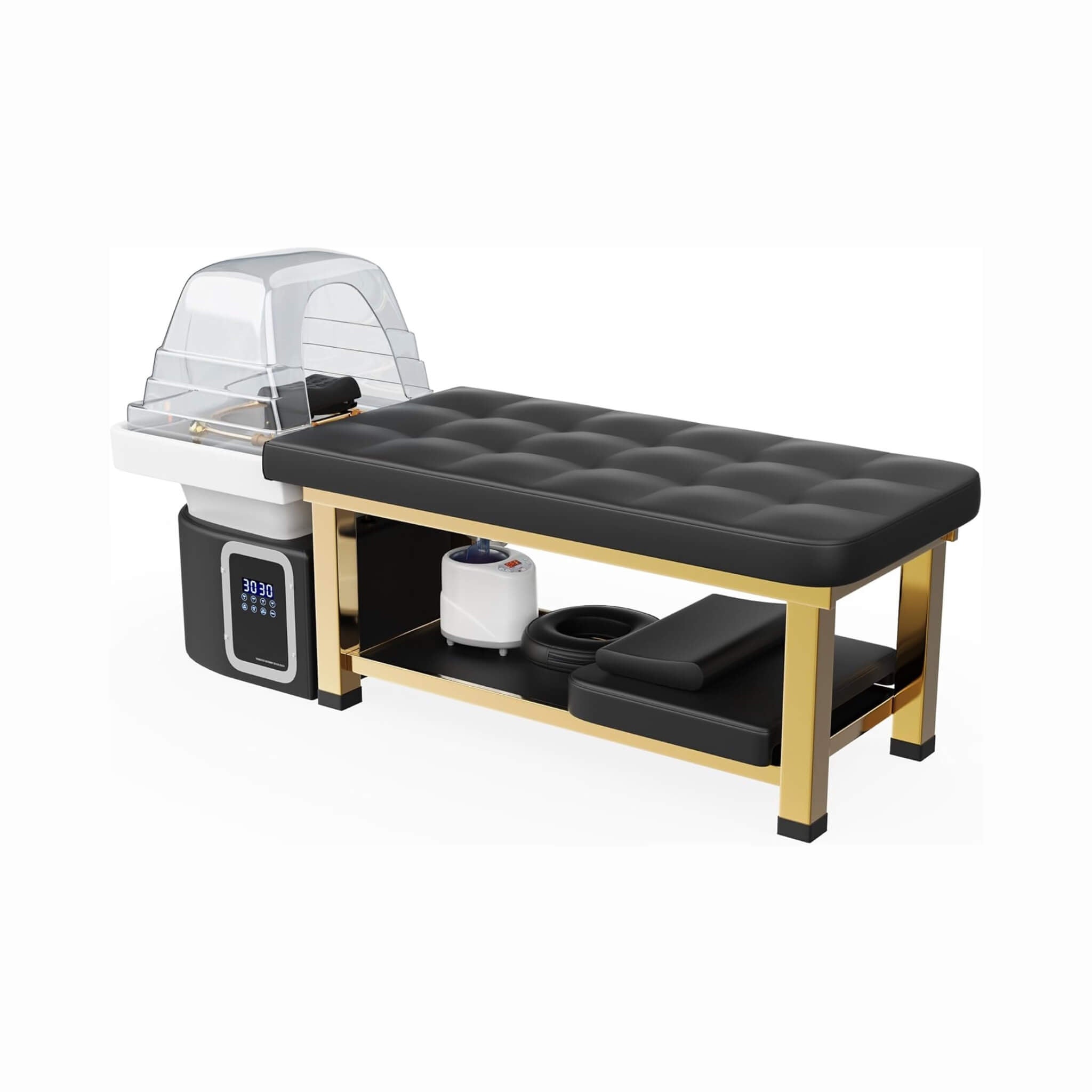 Professional Massage Table With Shampoo Basin And Water Circulation System (SAK24689) – SAKSBY WHOLESALE, view 10