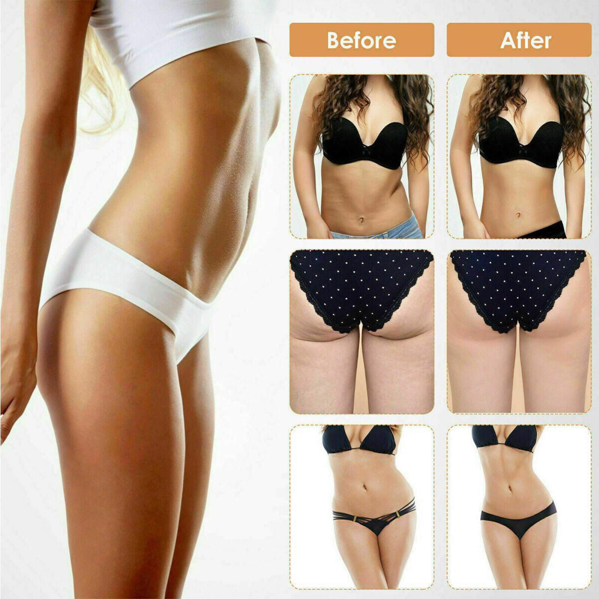 Professional Ultrasonic Cavitation RF Laser Lipo Machine - Fat Reduction & Weight Loss (SAK95112) – SAKSBY WHOLESALE, view 3