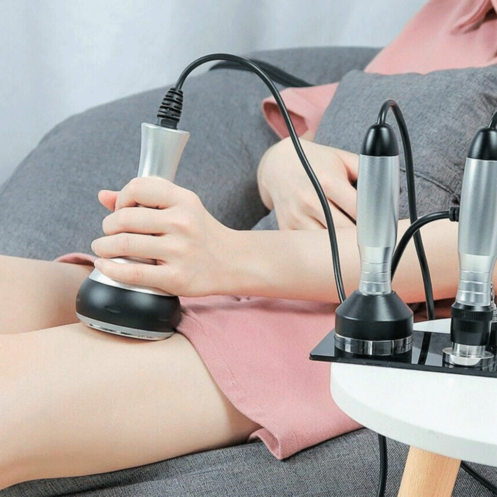 Professional Ultrasonic Cavitation RF Laser Lipo Machine - Fat Reduction & Weight Loss (SAK95112) – SAKSBY WHOLESALE, view 6