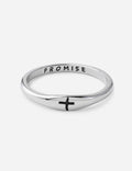 Elevated Faith Promise Ring — main product shot