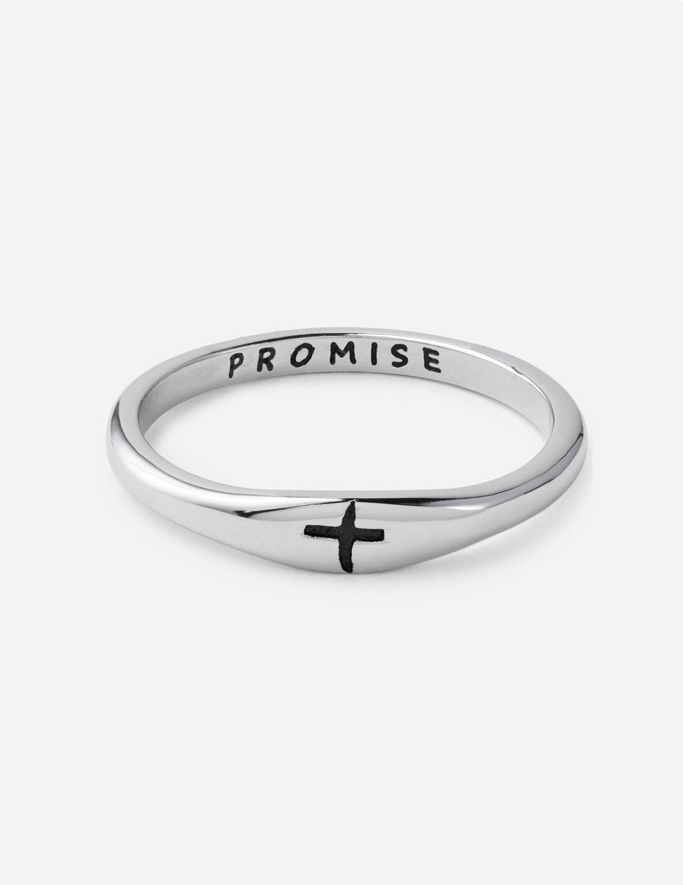 Elevated Faith Promise Ring — main product shot