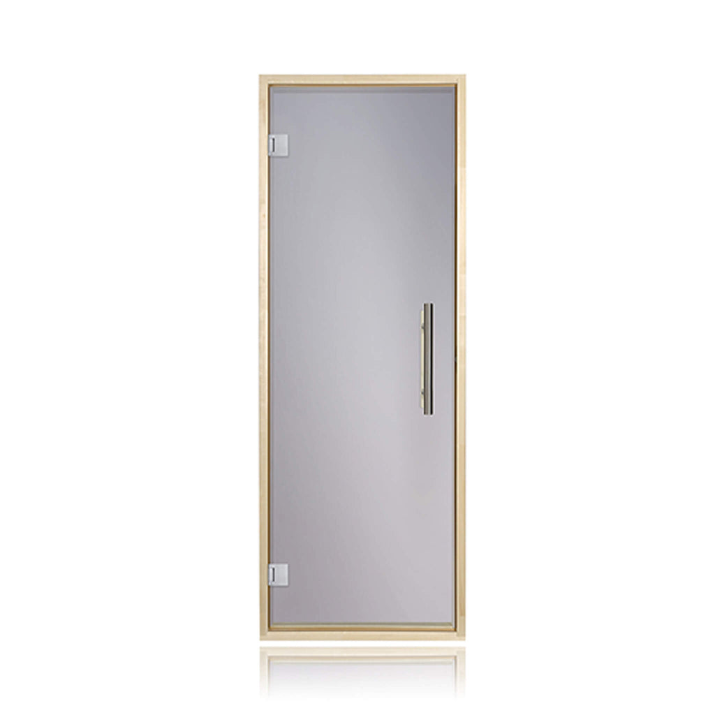 Prosaunas 24X73-Inch Aspen Prehung Tinted Glass Sauna Door (SAK35741) – SAKSBY WHOLESALE