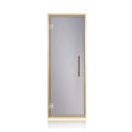 Prosaunas 24X73-Inch Aspen Prehung Tinted Glass Sauna Door (SAK35741) – SAKSBY WHOLESALE