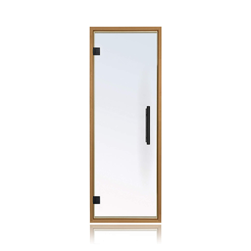 Prosaunas 24X73-Inch Thermo-Aspen Prehung Clear Glass Sauna Door (SAK17254) – SAKSBY WHOLESALE