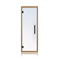 Prosaunas 24X73-Inch Thermo-Aspen Prehung Clear Glass Sauna Door (SAK17254) – SAKSBY WHOLESALE