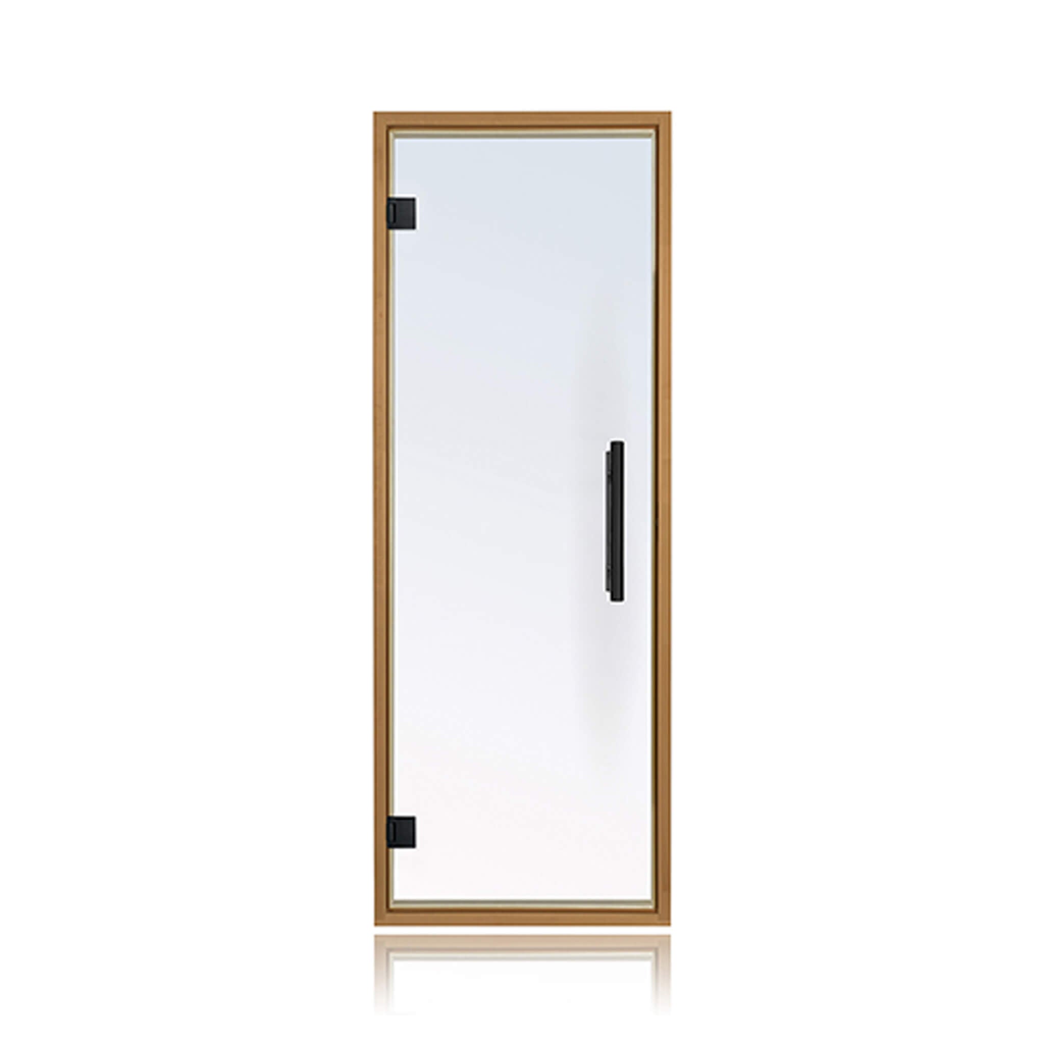 Prosaunas 24X73-Inch Thermo-Aspen Prehung Clear Glass Sauna Door (SAK17254) – SAKSBY WHOLESALE