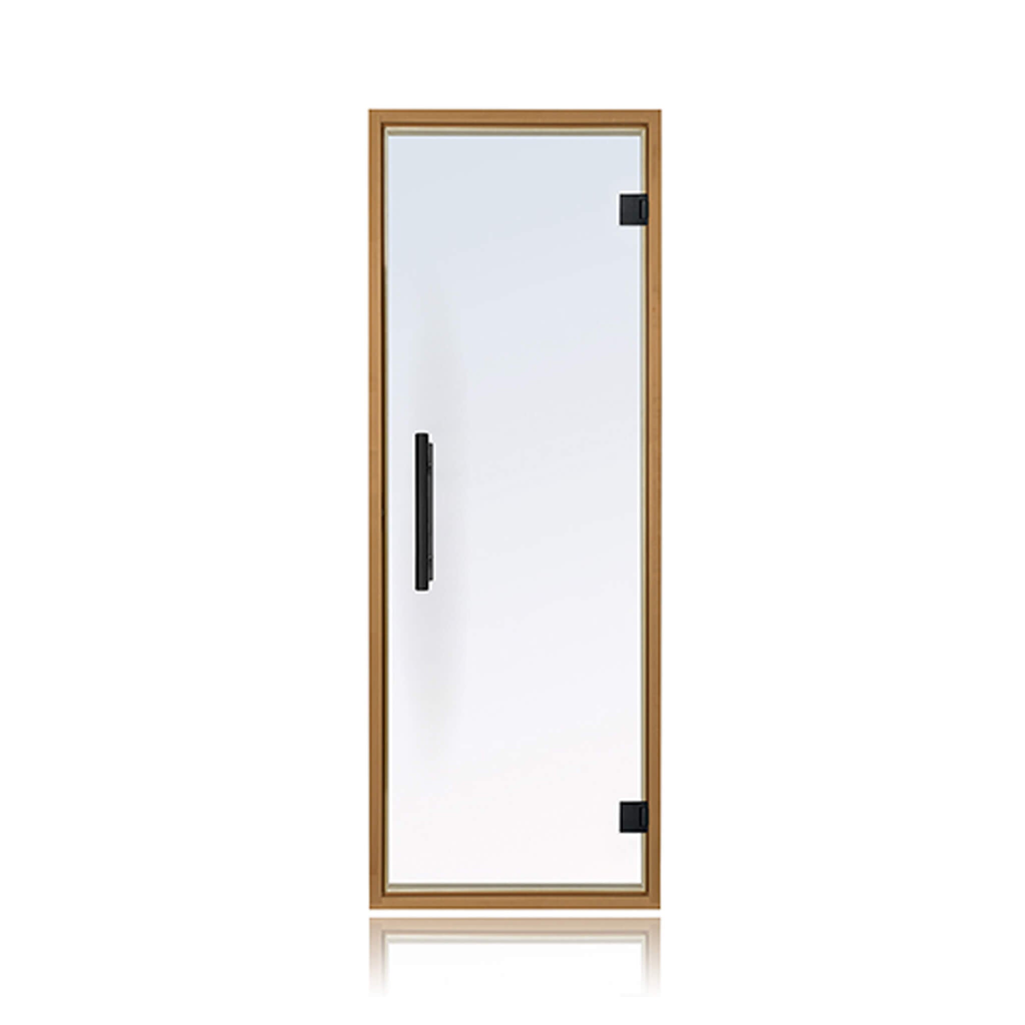 Prosaunas 24X73-Inch Thermo-Aspen Prehung Clear Glass Sauna Door (SAK17254) – SAKSBY WHOLESALE, view 4
