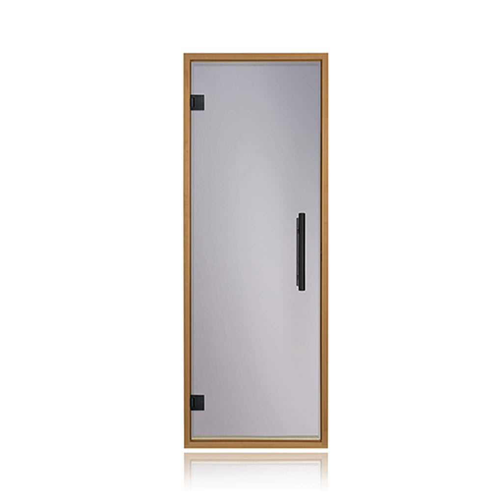 Prosaunas 24X73-Inch Thermo-Aspen Prehung Tinted Glass Sauna Door (SAK69152) – SAKSBY WHOLESALE