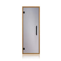 Prosaunas 24X73-Inch Thermo-Aspen Prehung Tinted Glass Sauna Door (SAK69152) – SAKSBY WHOLESALE