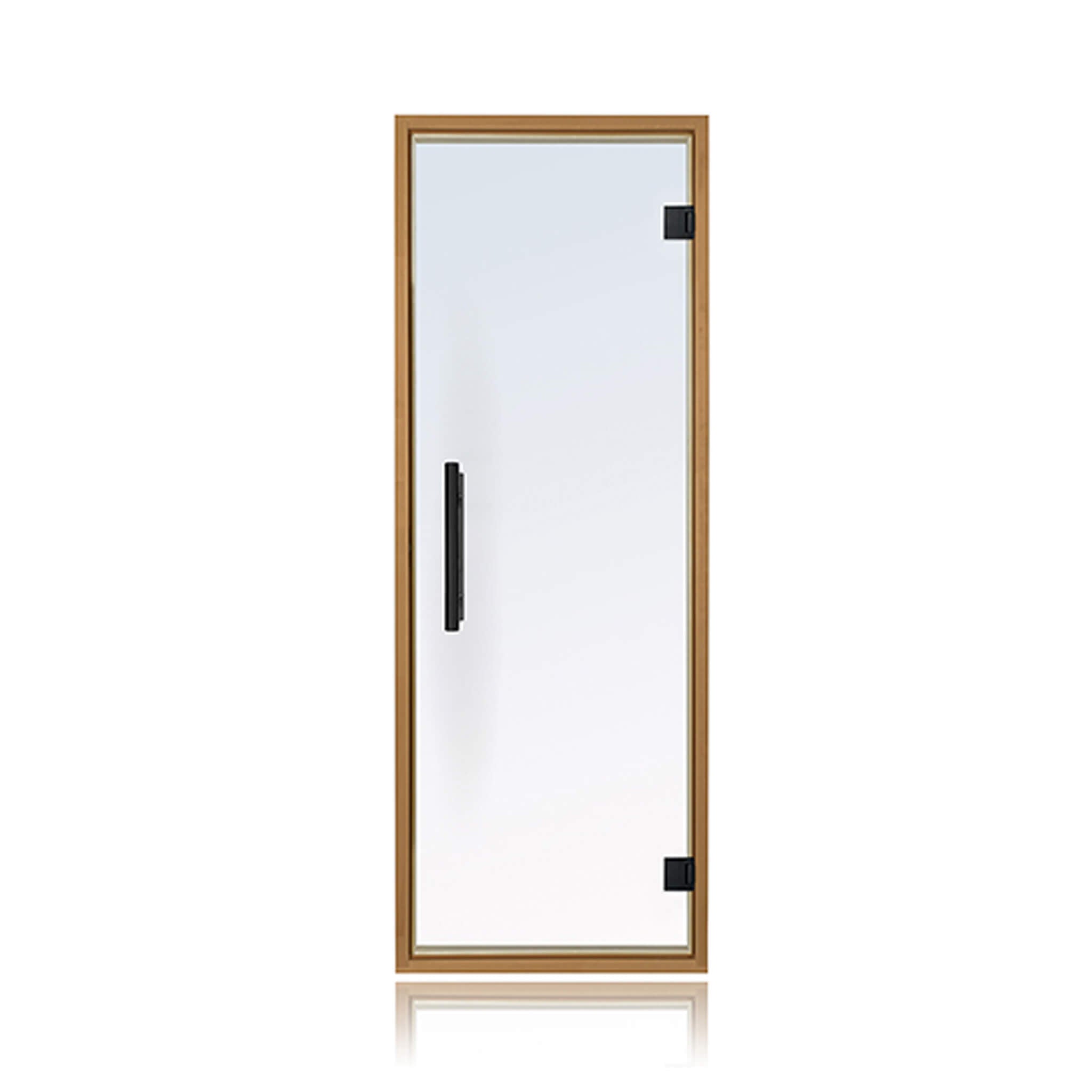 Prosaunas 24X73-Inch Thermo-Aspen Prehung Tinted Glass Sauna Door (SAK69152) – SAKSBY WHOLESALE, view 4