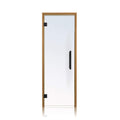 Prosaunas 24X81-Inch Thermo-Aspen Prehung Clear Glass Sauna Door (SAK13651) – SAKSBY WHOLESALE