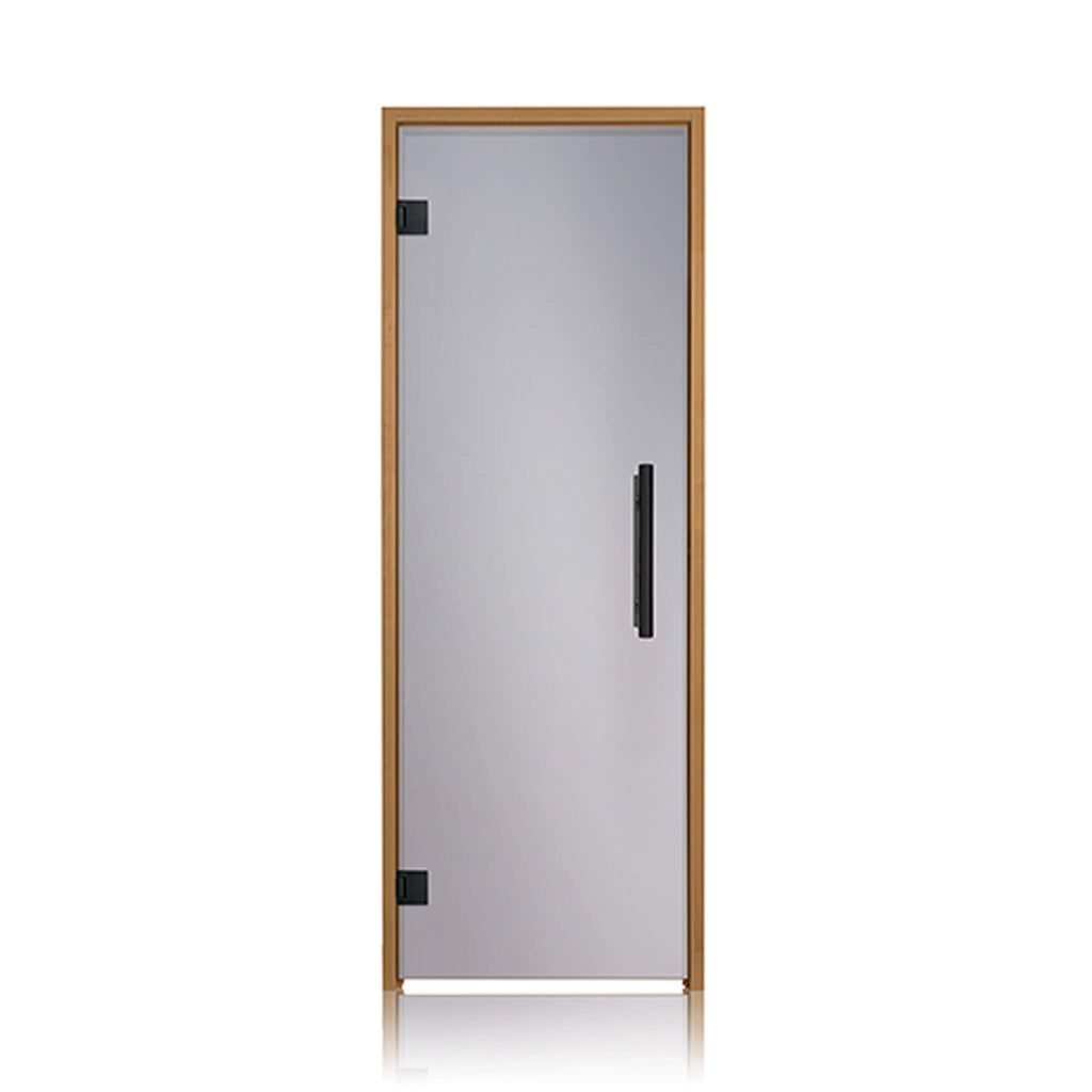 Prosaunas 24X81-Inch Thermo-Aspen Prehung Tinted Glass Sauna Door (SAK51863) – SAKSBY WHOLESALE