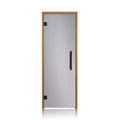Prosaunas 24X81-Inch Thermo-Aspen Prehung Tinted Glass Sauna Door (SAK51863) – SAKSBY WHOLESALE
