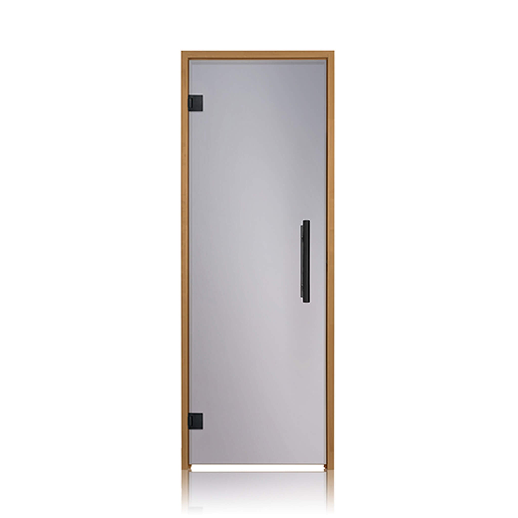 Prosaunas 24X81-Inch Thermo-Aspen Prehung Tinted Glass Sauna Door (SAK51863) – SAKSBY WHOLESALE