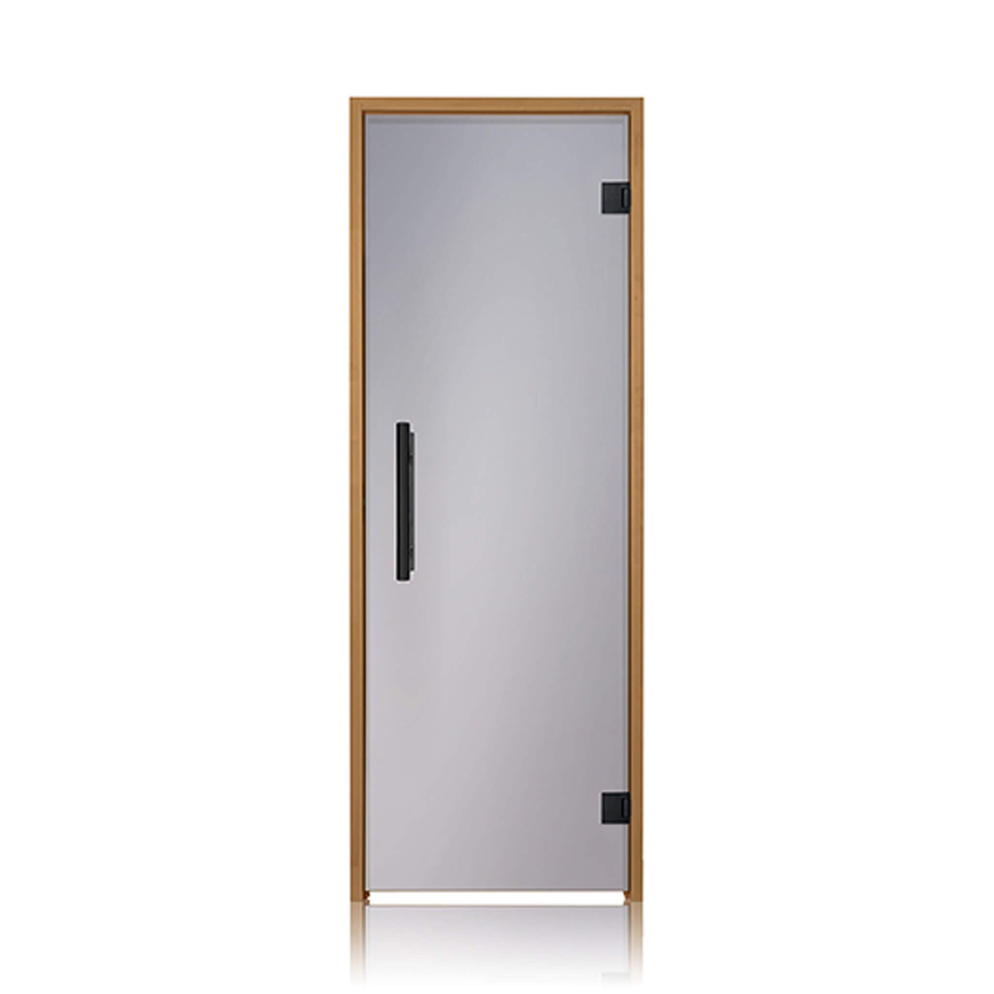 Prosaunas 24X81-Inch Thermo-Aspen Prehung Tinted Glass Sauna Door (SAK51863) – SAKSBY WHOLESALE, view 4