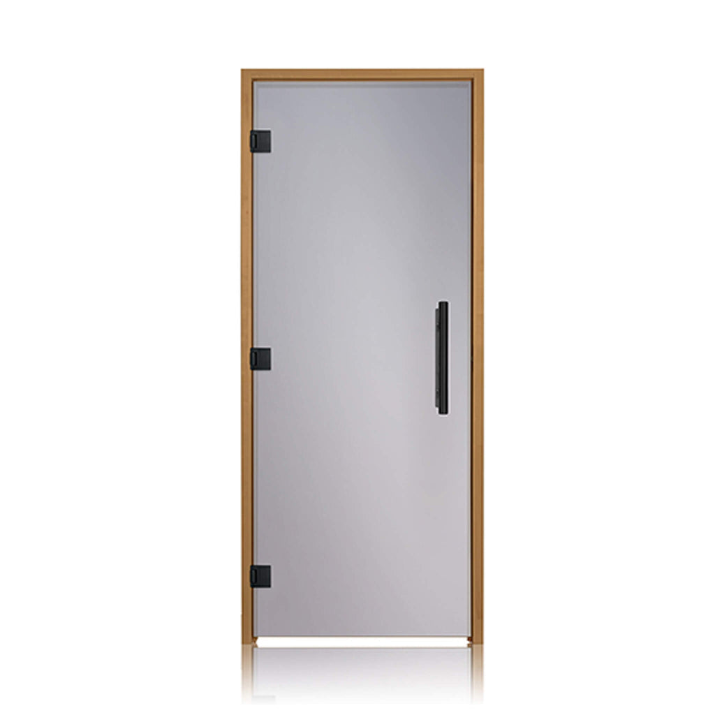 Prosaunas 36X81-Inch Thermo-Aspen Prehung ADA Tinted Glass Sauna Door (SAK73180) – SAKSBY WHOLESALE
