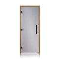 Prosaunas 36X81-Inch Thermo-Aspen Prehung ADA Tinted Glass Sauna Door (SAK73180) – SAKSBY WHOLESALE
