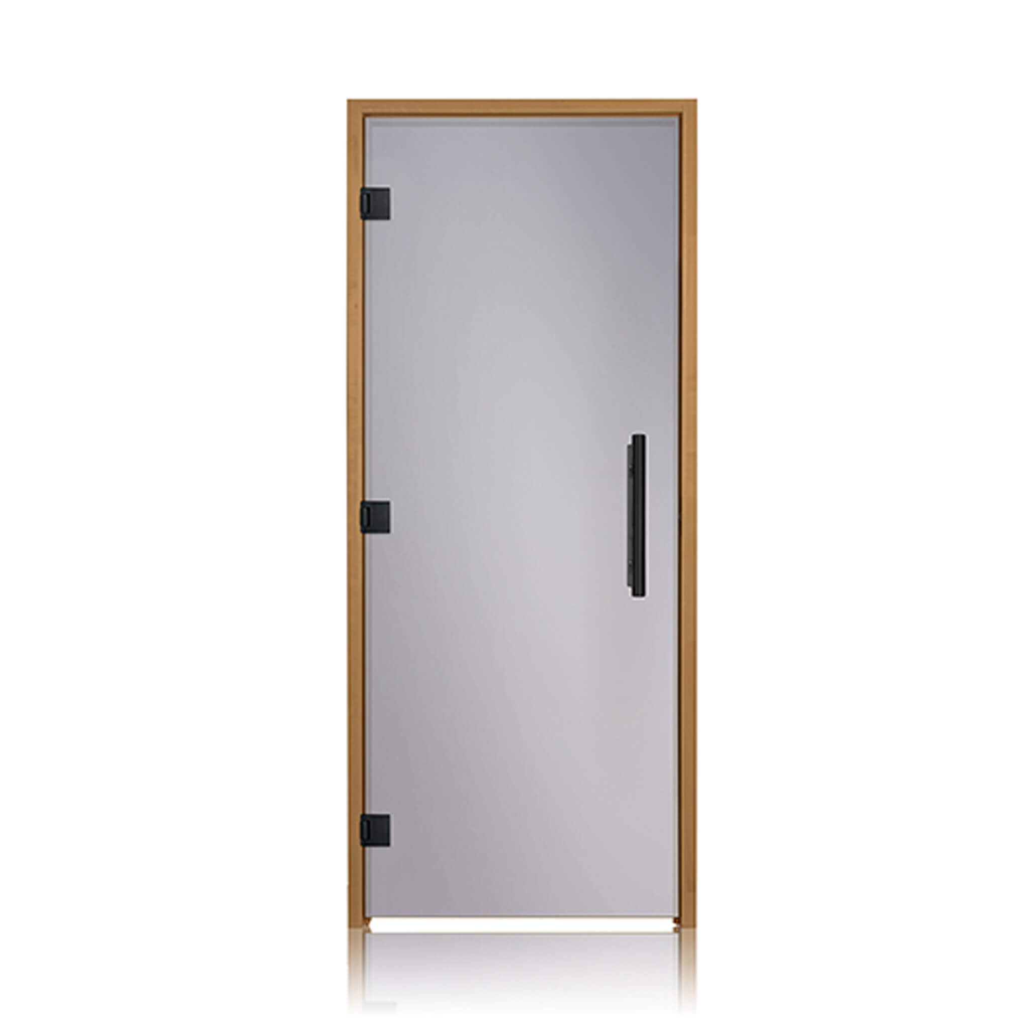 Prosaunas 36X81-Inch Thermo-Aspen Prehung ADA Tinted Glass Sauna Door (SAK73180) – SAKSBY WHOLESALE