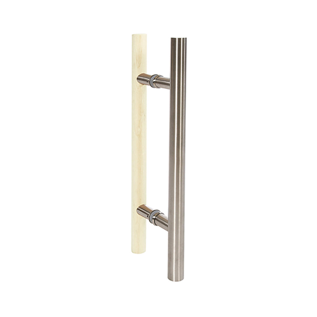 Prosaunas 36X81-Inch Aspen Clear ADA Glass Sauna Door (SAK75843) – SAKSBY WHOLESALE, view 3