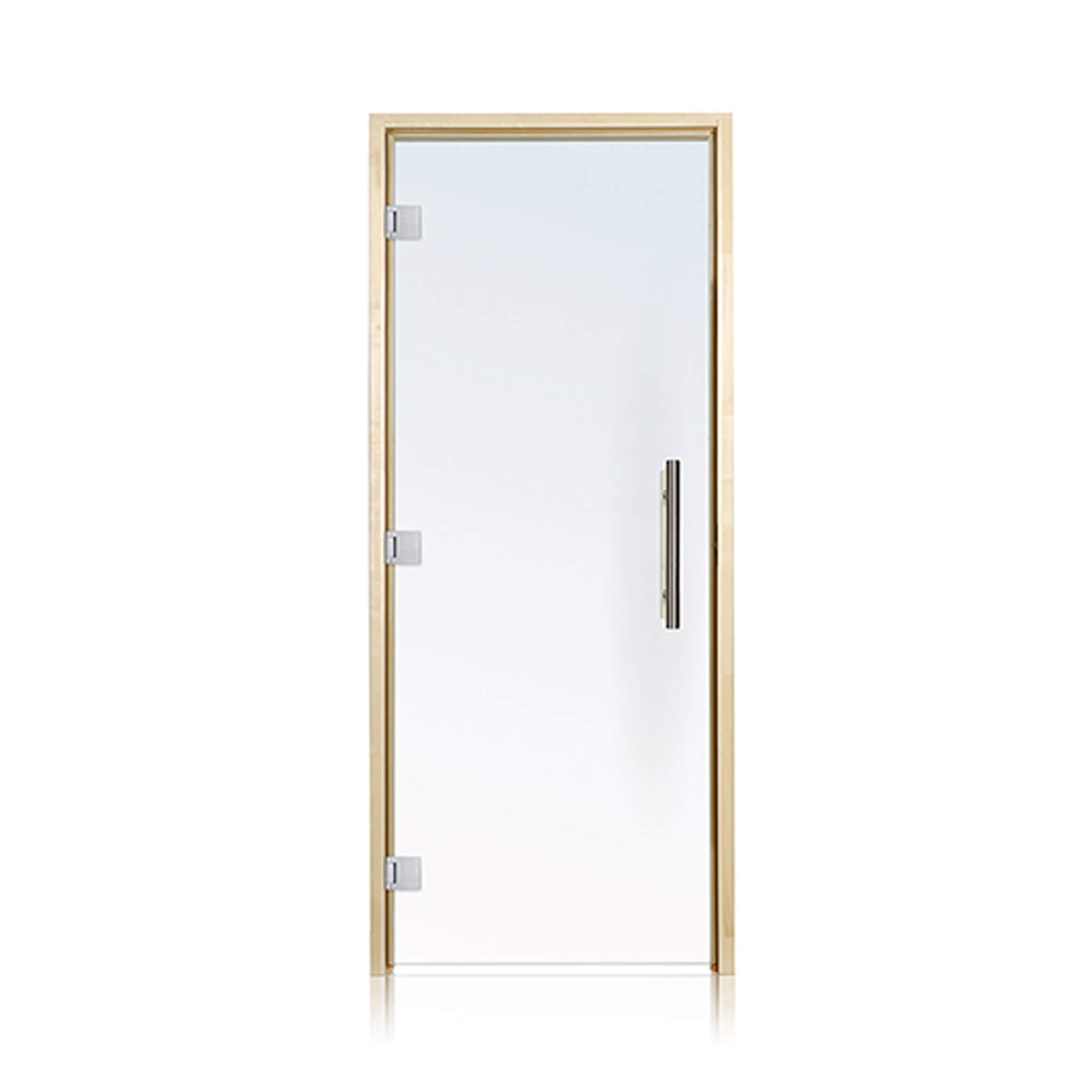 Prosaunas 36X81-Inch Aspen Clear ADA Glass Sauna Door (SAK75843) – SAKSBY WHOLESALE