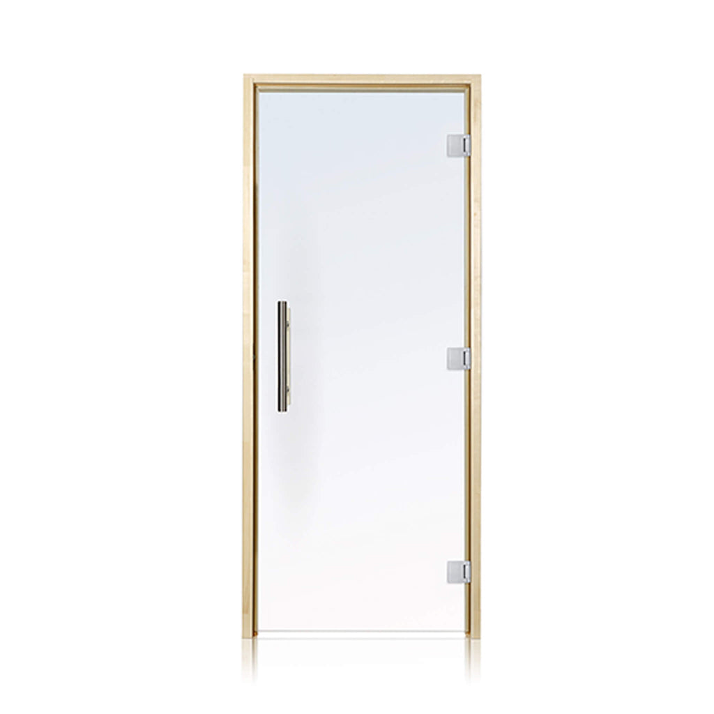 Prosaunas 36X81-Inch Aspen Clear ADA Glass Sauna Door (SAK75843) – SAKSBY WHOLESALE, view 4