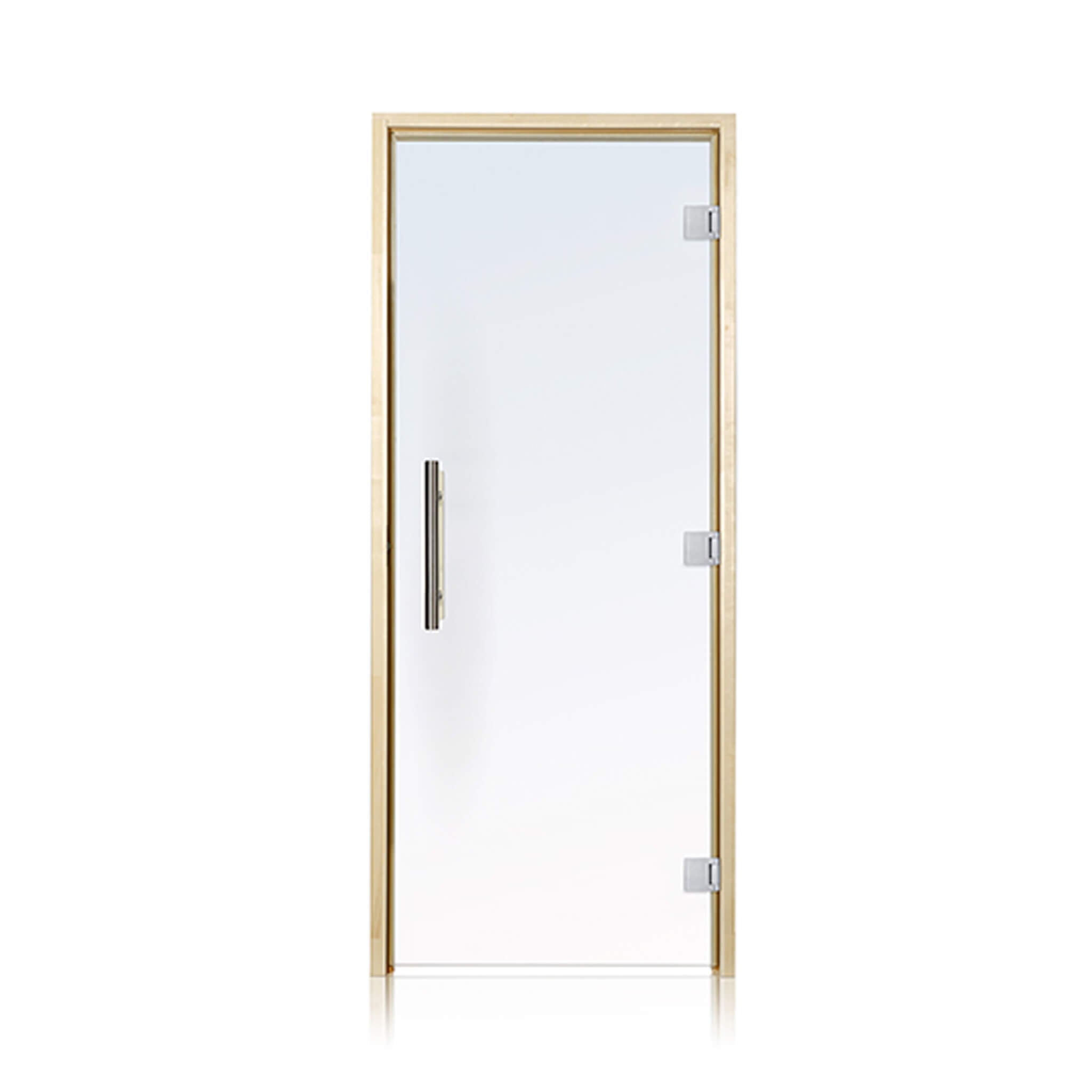 Prosaunas 36X81-Inch Aspen Clear ADA Glass Sauna Door (SAK75843) – SAKSBY WHOLESALE, view 4
