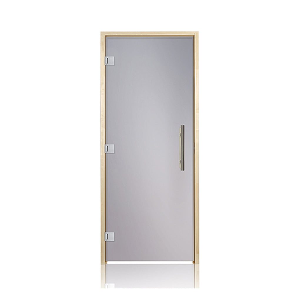 Prosaunas 36X81-Inch Aspen Prehung ADA Tinted Glass Sauna Door (SAK17952) – SAKSBY WHOLESALE