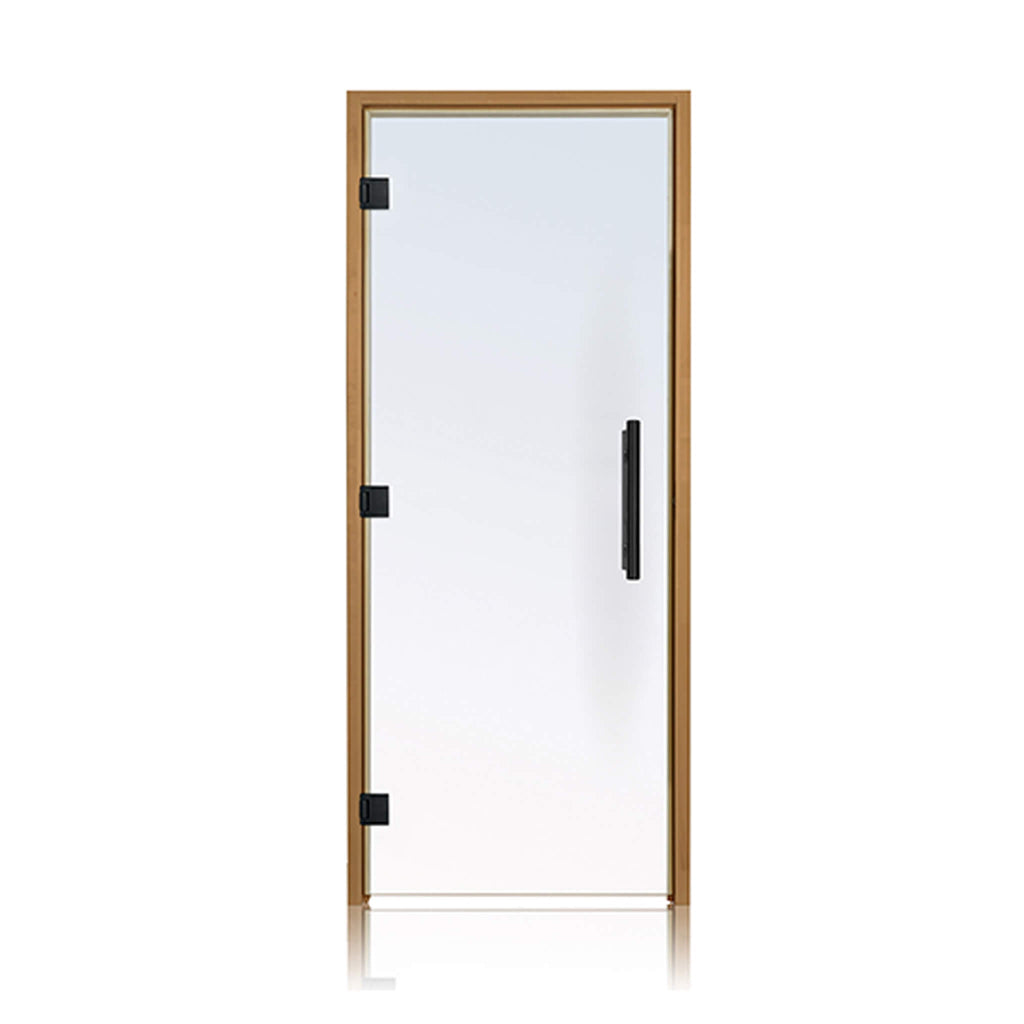 Prosaunas 36X81-Inch Thermo-Aspen Clear ADA Glass Sauna Door (SAK75841) – SAKSBY WHOLESALE