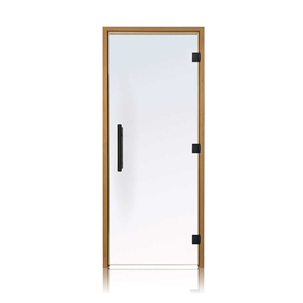 Prosaunas 36X81-Inch Thermo-Aspen Clear ADA Glass Sauna Door (SAK75841) – SAKSBY WHOLESALE, view 4