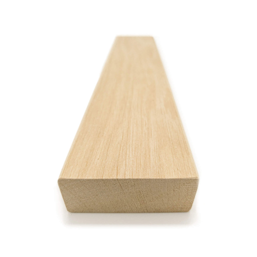 Prosaunas Alder 2X3 S4SEE SHP 4-Sides Eased Edges Sauna Bench Wood [Untreated] (SAK54104) – SAKSBY WHOLESALE, view 5
